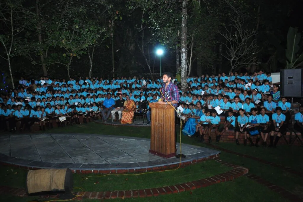 ISRO Space Tutor Launch at Raj Bhavan