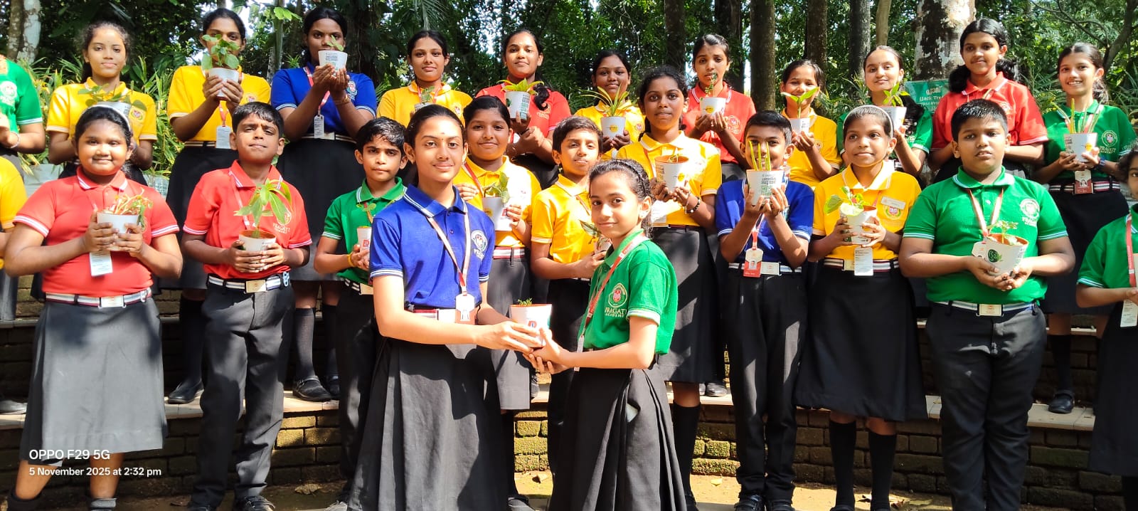 Middle School Programme at Pragati Academy