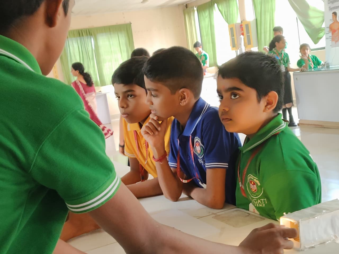 Classroom activities