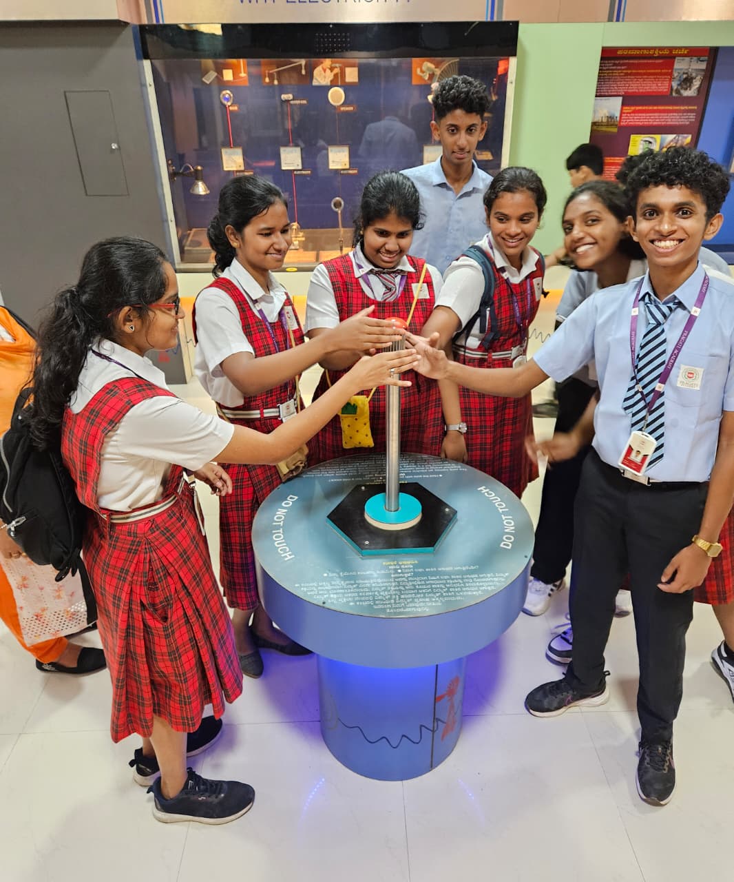 Secondary School Programme at Pragati Academy